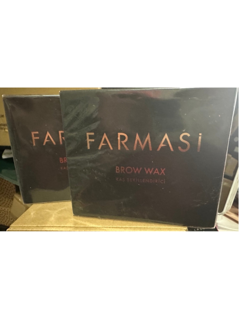 Farmasi OG Brow Wax